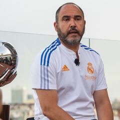 Chus Mateo: “No sé con certeza si dirigiré toda la final”