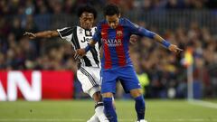 Juventus retorna a Turín pero sin Juan Guillermo Cuadrado