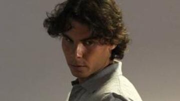 Nadal: "Ganar Montecarlo y Roma me ha dado el pelín de tranquilidad"