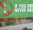 Eurocare contra la FIA y la F1 por mezclar alcohol con conducción
