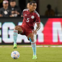 Barrios: “Espero en Selección me vuelvan a prestar atención”