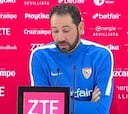 Machín: "Morata ha demostrado lo que vale allí donde ha estado..."