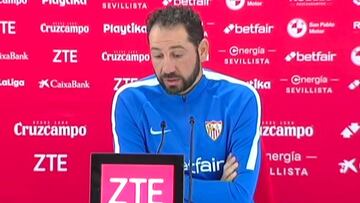 Machín: "Morata ha demostrado lo que vale allí donde ha estado..."