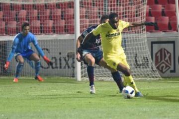 Eric Bailly abandona el Viilarreal para probar suerte en el Manchester United.