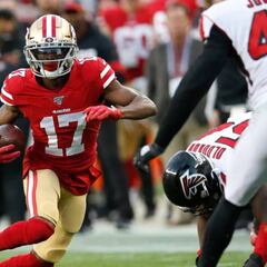 Emmanuel Sanders está en la mira de los Cowboys