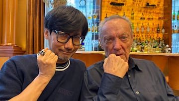 hideo kojima udo kier