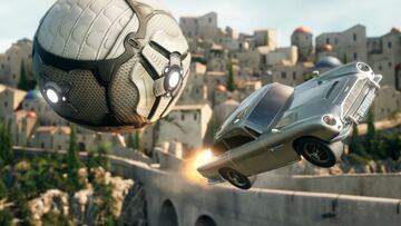 Rocket League da la bienvenida al Aston Martin DB5 de James Bond; tráiler, fecha y precio