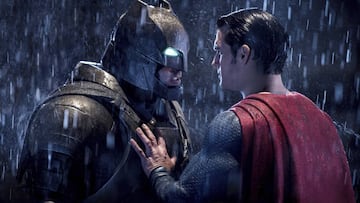 'Batman v Superman' mostró uno de los encuentros más esperados del cine de superhéroes en el cine... ¿o no?