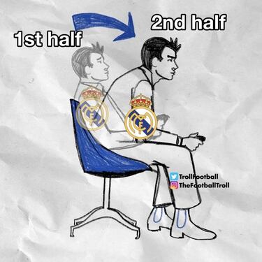 Los mejores memes de la jornada de Champions