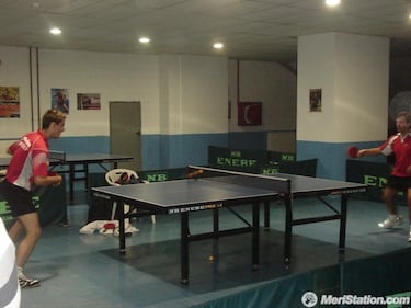 Take2 pone a prueba el control de Table Tennis en Wii