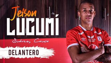 Jeison Lucumí nuevo jugador del América