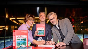 ‘Los 20 iconos de Madrid’ en un libro: desde monumentos icónicos a una caña o un bocata de calamares