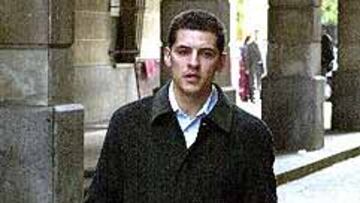 <b>CELEBRÓ LA SENTENCIA.</b> El jugador de baloncesto Iván Corrales, actualmente en las filas del Avellino de la Liga italiana, celebró en Italia la sentencia que le ha absuelto de una presunta violación.