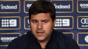 "No es el momento de que Simeone dirija a Argentina"