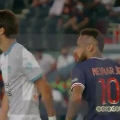 SER: el vídeo en el que Neymar llama "chino de mierda" a Sakai
