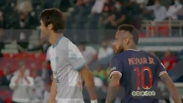 SER: el vídeo en el que Neymar llama "chino de mierda" a Sakai