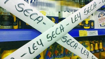 Grito de Independencia 2024: ¿en qué alcaldías de CDMX habrá Ley Seca el 15 y 16 de septiembre?