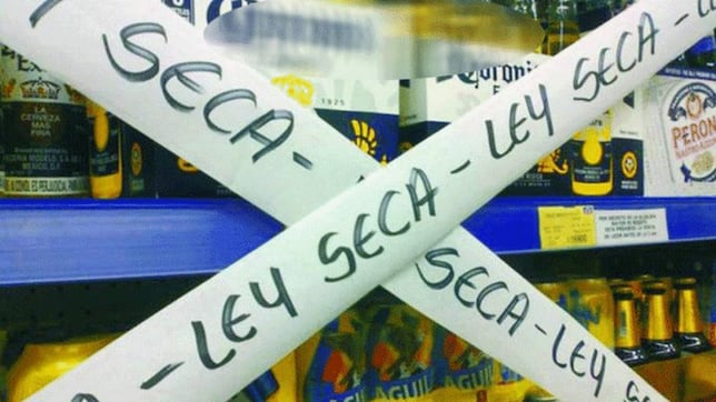 Grito de Independencia 2024: ¿en qué alcaldías de CDMX habrá Ley Seca el 15 y 16 de septiembre?
