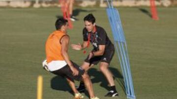 Emery: "Si ganamos en Elche, nadie nos quita el tercer puesto"