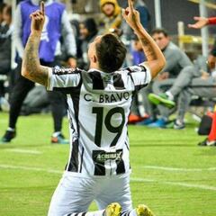 Christian Bravo se desvincula y su arribo a Peñarol es inminente