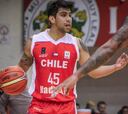 Un desdibujado Chile cayó de visita ante República Dominicana