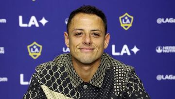 Chicharito: “Estamos pa’ ser campeones”