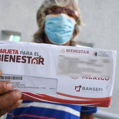 Pensión Bienestar 2022: Calendario de inscripción y entrega de tarjetas para el mes de abril