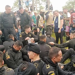 ¿Cuál es la situación en Caquetá y por qué viajó el ministro de Defensa?