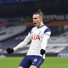 Kane's departure opens the door for Bale at Tottenham