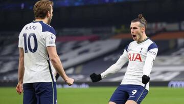 La marcha de Kane abre las puertas a Bale en el Tottenham