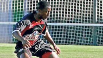 Camille, en la pretemporada.