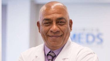 La historia del médico cubano que trabajó 15 años en Colo Colo