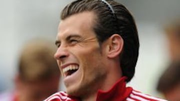 Bale: "Tenemos el equipo adecuado para clasificarnos"