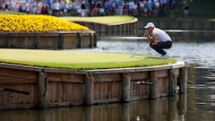 Players Championship 2025 at TPC Sawgrass, third round tee times and pairings for Saturday