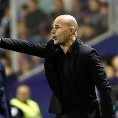 Paco López: "La plantilla merece unas buenas vacaciones"