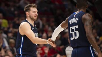 Doncic y los Mavs se funden en el reino del gigante Rudy Gobert
