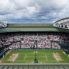 Dos partidos de Wimbledon, investigados por presuntos amaños