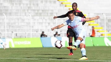 Con goles de Carando y Ram&uacute;a en el &uacute;ltimo cuarto del partido el equipo de Primera logr&oacute; el triunfo en el primer partido de la Copa Bicentenario.