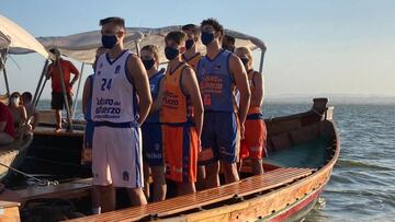 El Valencia se vestirá con los colores de L' Albufera