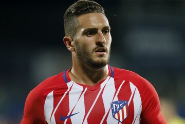 Koke.