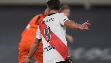 River Plate - San Lorenzo en vivo: Liga Profesional, en directo