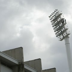El Sardinero no tendrá luces para el inicio de LaLiga