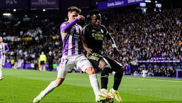 Newcastle, Dortmund y Juve van a por Fresneda, la joya del Pucela