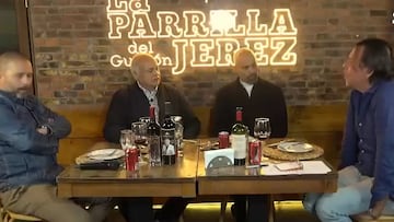 “Los técnicos chilenos no somos tan malos... y no esperamos a que nos paguen para irnos”