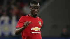 Bailly to miss 'four to five months' - Solskjaer