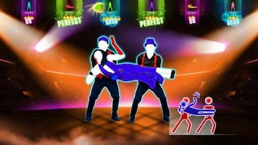 Just Dance 2014 se cuela en Xbox.com