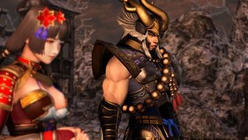 Captura de pantalla - Samurai Warriors 4 (PS3)