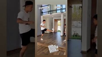 El divertido reto para paliar la cuarentena por coronavirus