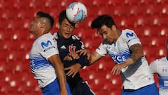 La U y Católica no se sacan ventaja y reparten puntos