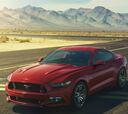 El famoso Ford Mustang cumple 54 años